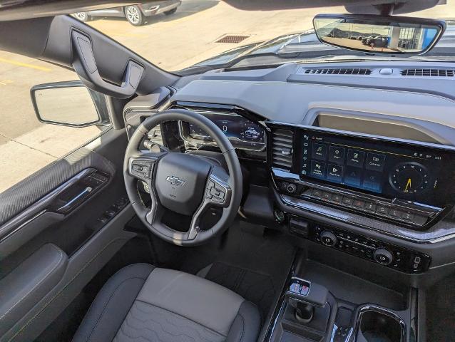 2024 Chevrolet Silverado 1500 Vehicle Photo in POMEROY, OH 45769-1023