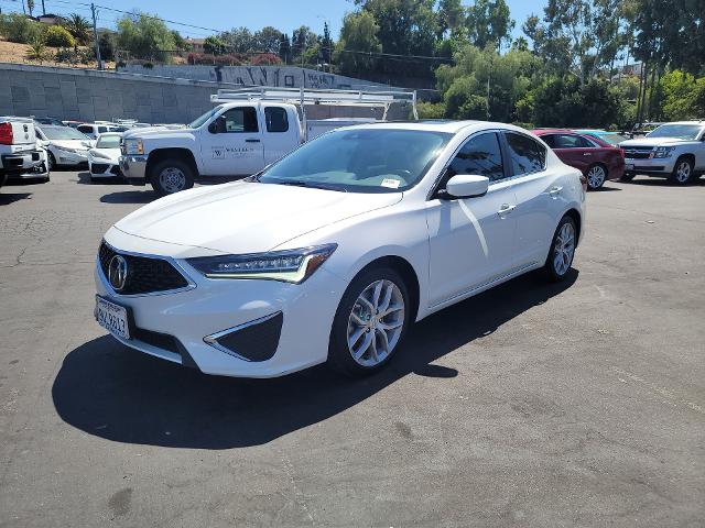 2021 Acura ILX Vehicle Photo in LA MESA, CA 91942-8211