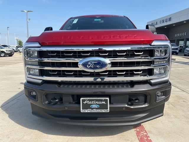 2024 Ford Super Duty F-250 SRW Vehicle Photo in Terrell, TX 75160