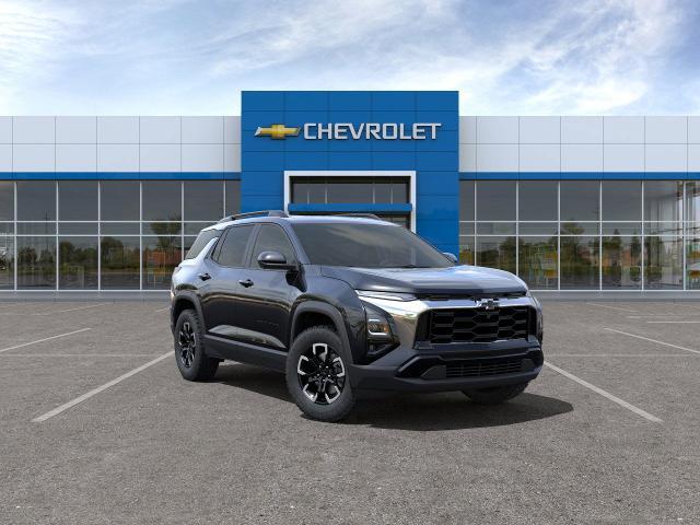 2025 Chevrolet Equinox Vehicle Photo in CORPUS CHRISTI, TX 78412-4902