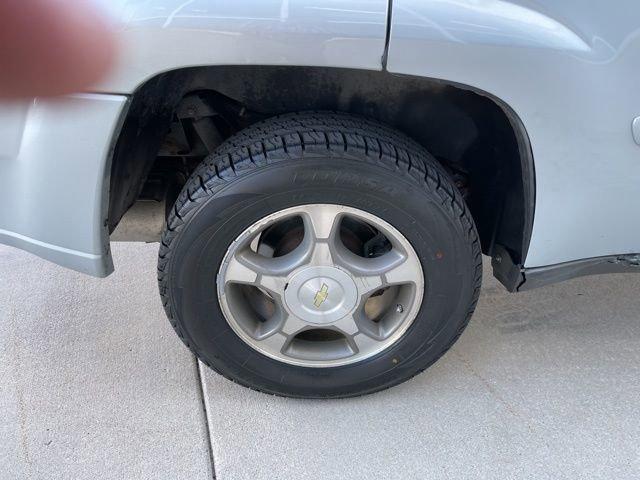 2007 Chevrolet TrailBlazer Vehicle Photo in SALT LAKE CITY, UT 84119-3321