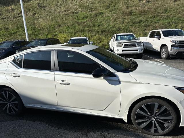 2019 Nissan Altima Vehicle Photo in INDIANA, PA 15701-1897