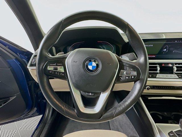 2022 BMW 330i xDrive Vehicle Photo in Doylestown, PA 18902