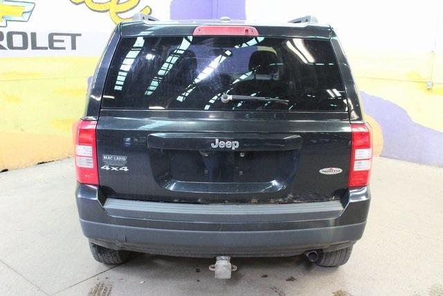 2014 Jeep Patriot Vehicle Photo in GRAND LEDGE, MI 48837-9199