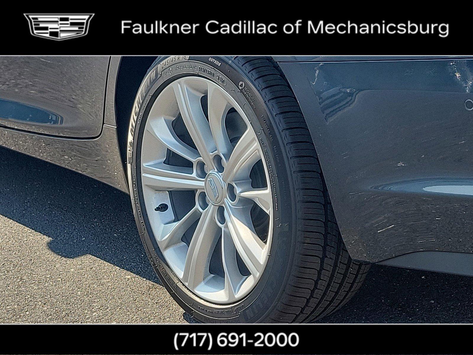 2025 Cadillac CT5 Vehicle Photo in MECHANICSBURG, PA 17050-1707