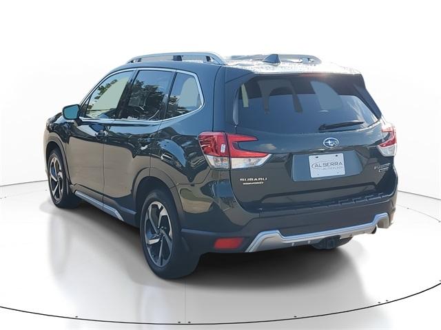 2023 Subaru Forester Vehicle Photo in GRAND BLANC, MI 48439-8139