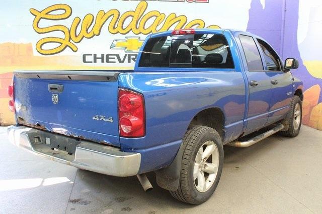 2008 Dodge Ram 1500 Vehicle Photo in GRAND LEDGE, MI 48837-9199