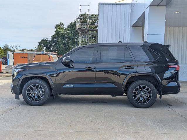 2023 Toyota Sequoia Vehicle Photo in POMEROY, OH 45769-1023