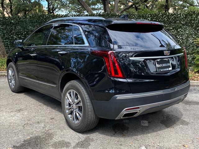 2021 Cadillac XT5 Vehicle Photo in SAN ANTONIO, TX 78230-1001