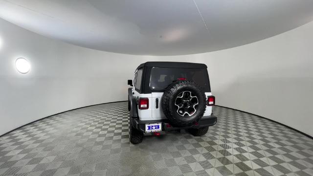 2023 Jeep Wrangler Vehicle Photo in GILBERT, AZ 85297-0402