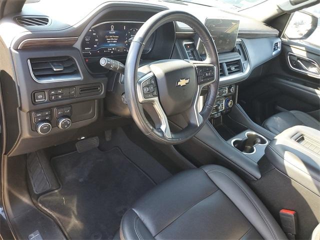 2022 Chevrolet Tahoe Vehicle Photo in GRAND BLANC, MI 48439-8139