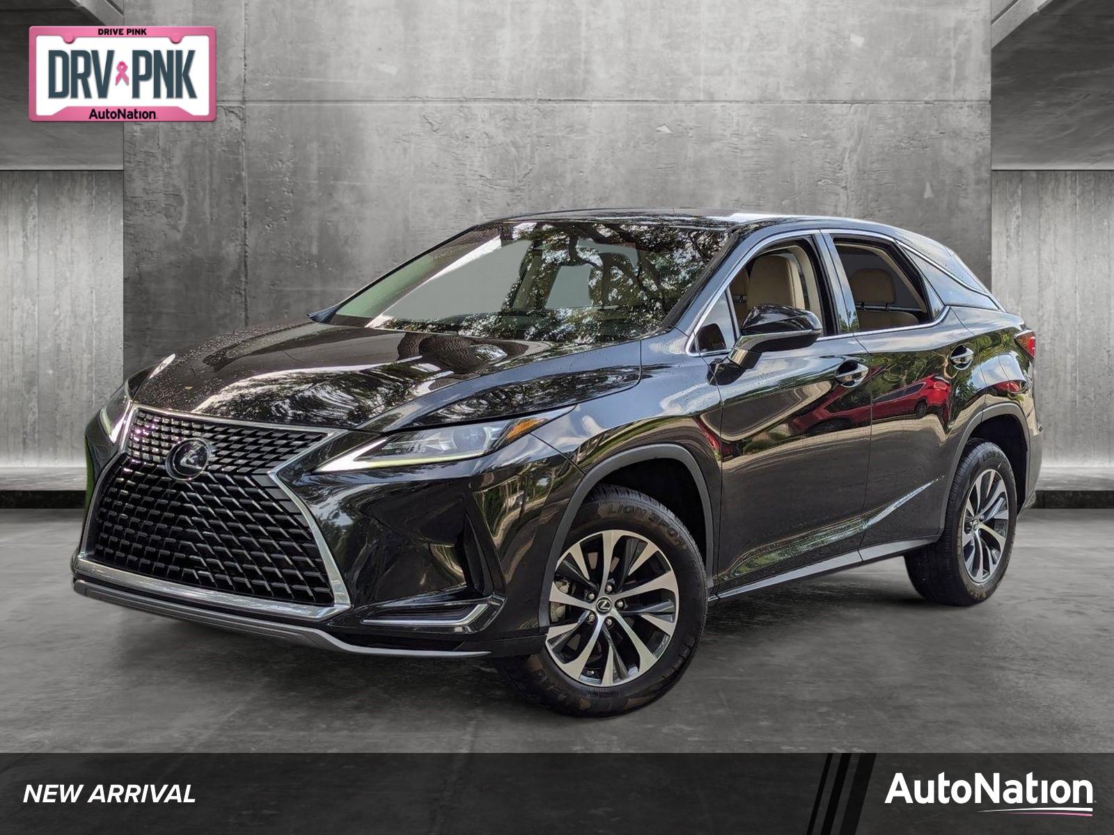 2021 Lexus RX 350 Vehicle Photo in West Palm Beach, FL 33417