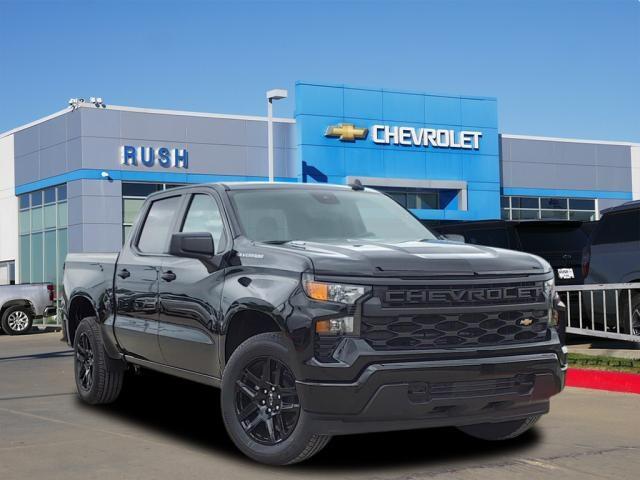 2024 Chevrolet Silverado 1500 Vehicle Photo in ELGIN, TX 78621-4245