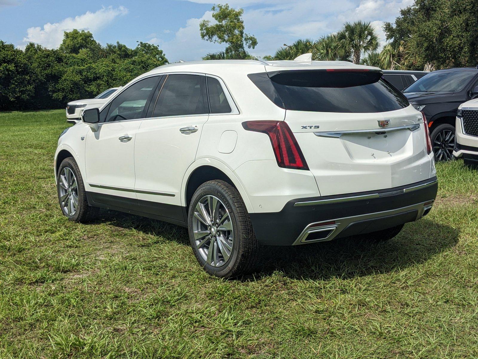 2024 Cadillac XT5 Vehicle Photo in WEST PALM BEACH, FL 33407-3296