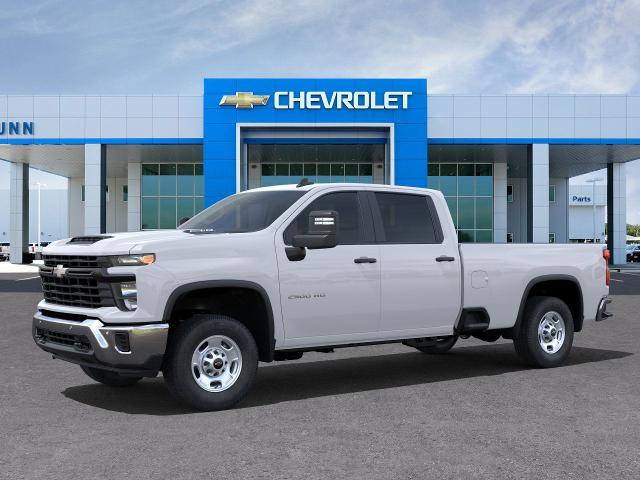 2025 Chevrolet Silverado 2500 HD Vehicle Photo in SELMA, TX 78154-1460