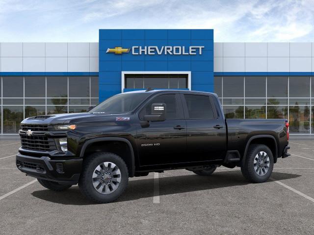 2025 Chevrolet Silverado 2500 HD Vehicle Photo in SAVANNAH, GA 31406-4513