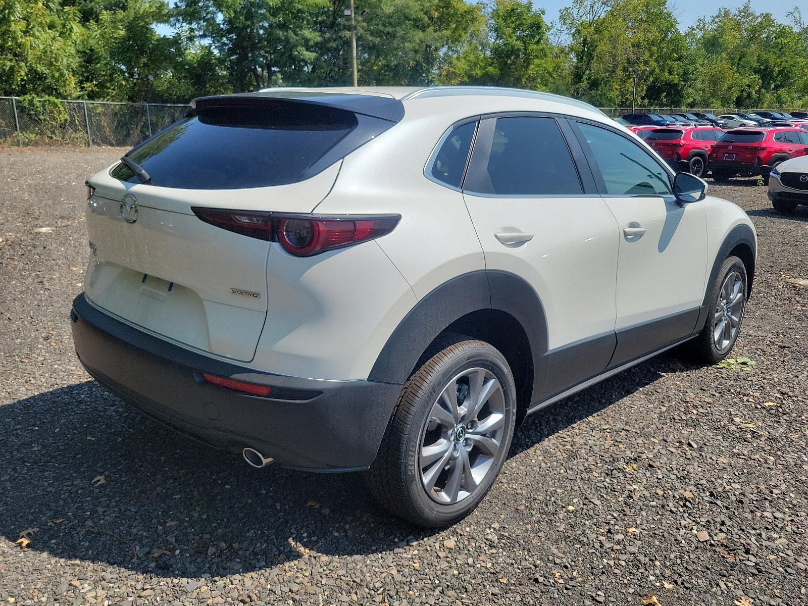 2024 Mazda CX-30 Vehicle Photo in Trevose, PA 19053