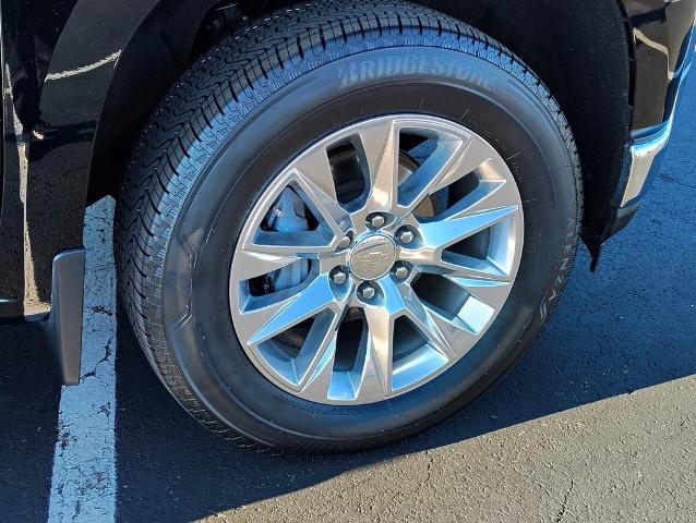 2020 Chevrolet Silverado 1500 Vehicle Photo in GREEN BAY, WI 54304-5303