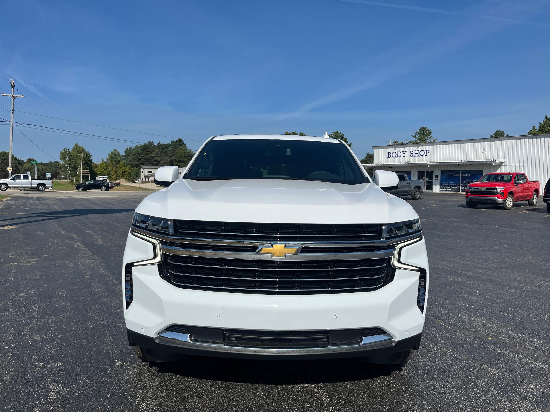 2024 Chevrolet Tahoe Vehicle Photo in CLARE, MI 48617-9414