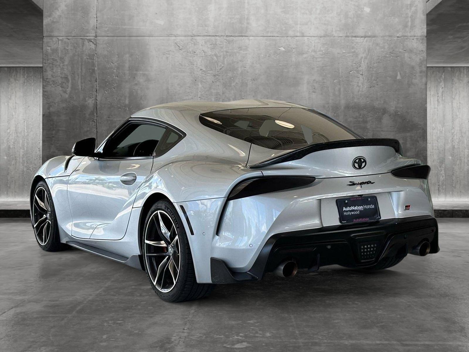 2020 Toyota GR Supra Vehicle Photo in Hollywood, FL 33021