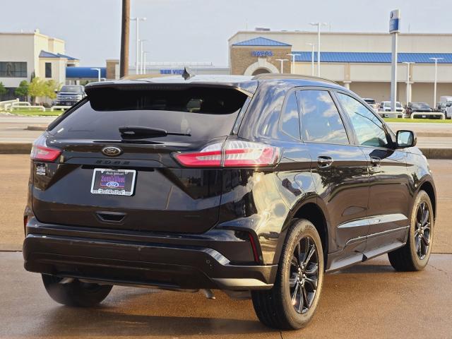 2022 Ford Edge Vehicle Photo in Weatherford, TX 76087-8771