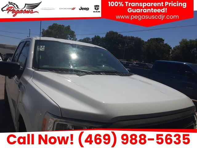 2022 Ford F-150 Vehicle Photo in Ennis, TX 75119-5114