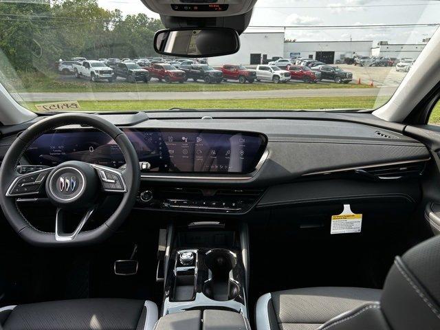 2024 Buick Envision Vehicle Photo in JACKSON, MI 49202-1834