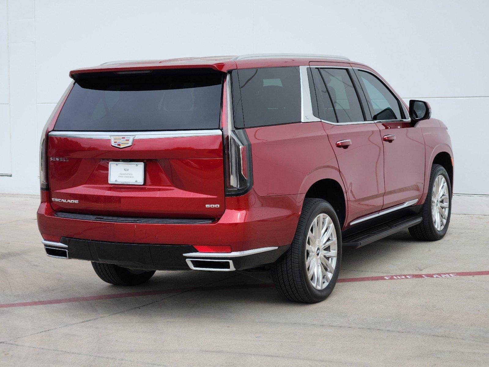 2023 Cadillac Escalade Vehicle Photo in GRAPEVINE, TX 76051-8302