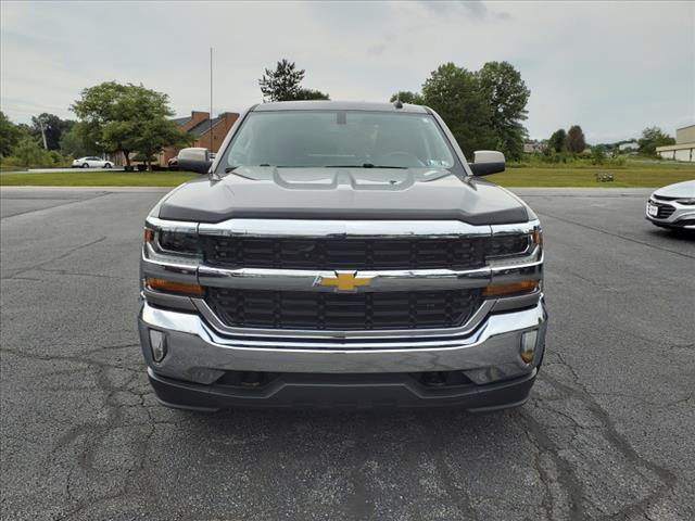 Used 2017 Chevrolet Silverado 1500 LT with VIN 3GCUKRECXHG176595 for sale in Claysburg, PA