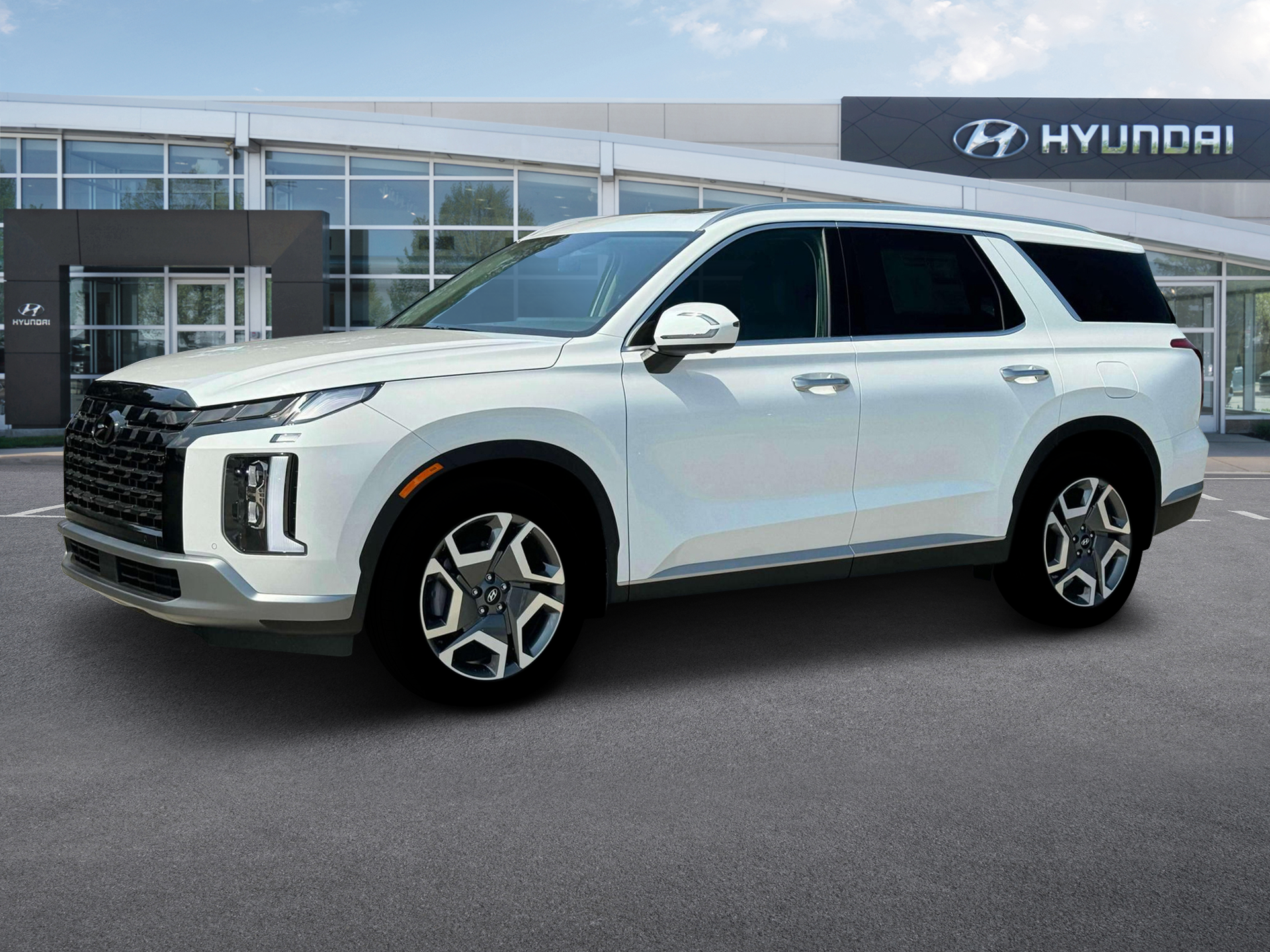 2025 Hyundai PALISADE Vehicle Photo in Philadelphia, PA 19116