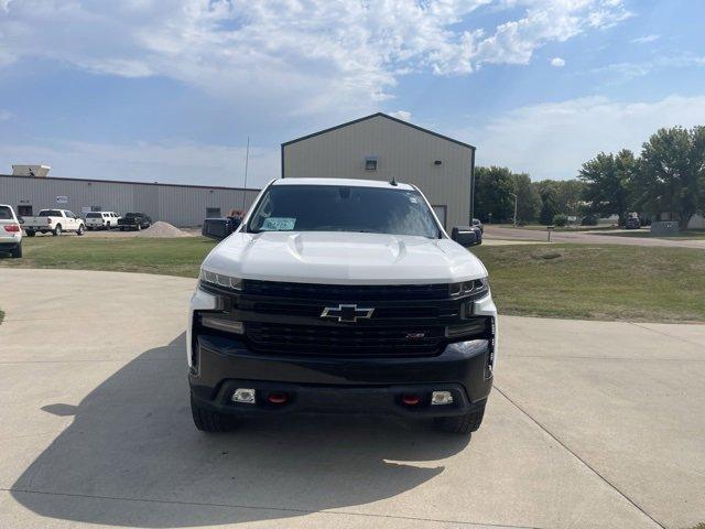 Used 2019 Chevrolet Silverado 1500 LT Trail Boss with VIN 1GCPYFED3KZ370685 for sale in Beresford, SD