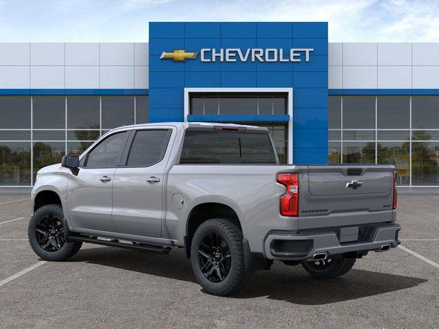 2025 Chevrolet Silverado 1500 Vehicle Photo in PAWLING, NY 12564-3219