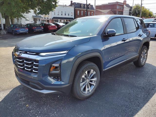 2025 Chevrolet Equinox Vehicle Photo in INDIANA, PA 15701-1897