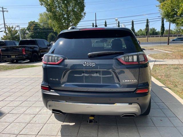 2020 Jeep Cherokee Vehicle Photo in Flemington, NJ 08822