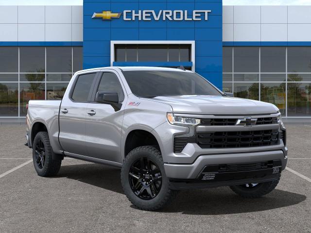 2025 Chevrolet Silverado 1500 Vehicle Photo in PAWLING, NY 12564-3219