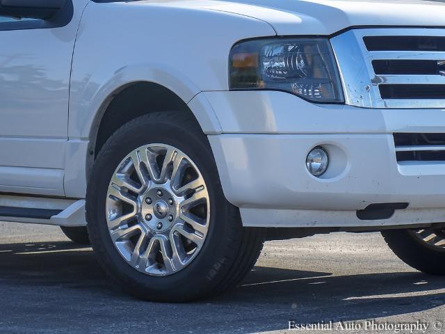 2011 Ford Expedition EL Vehicle Photo in OAK LAWN, IL 60453-2517