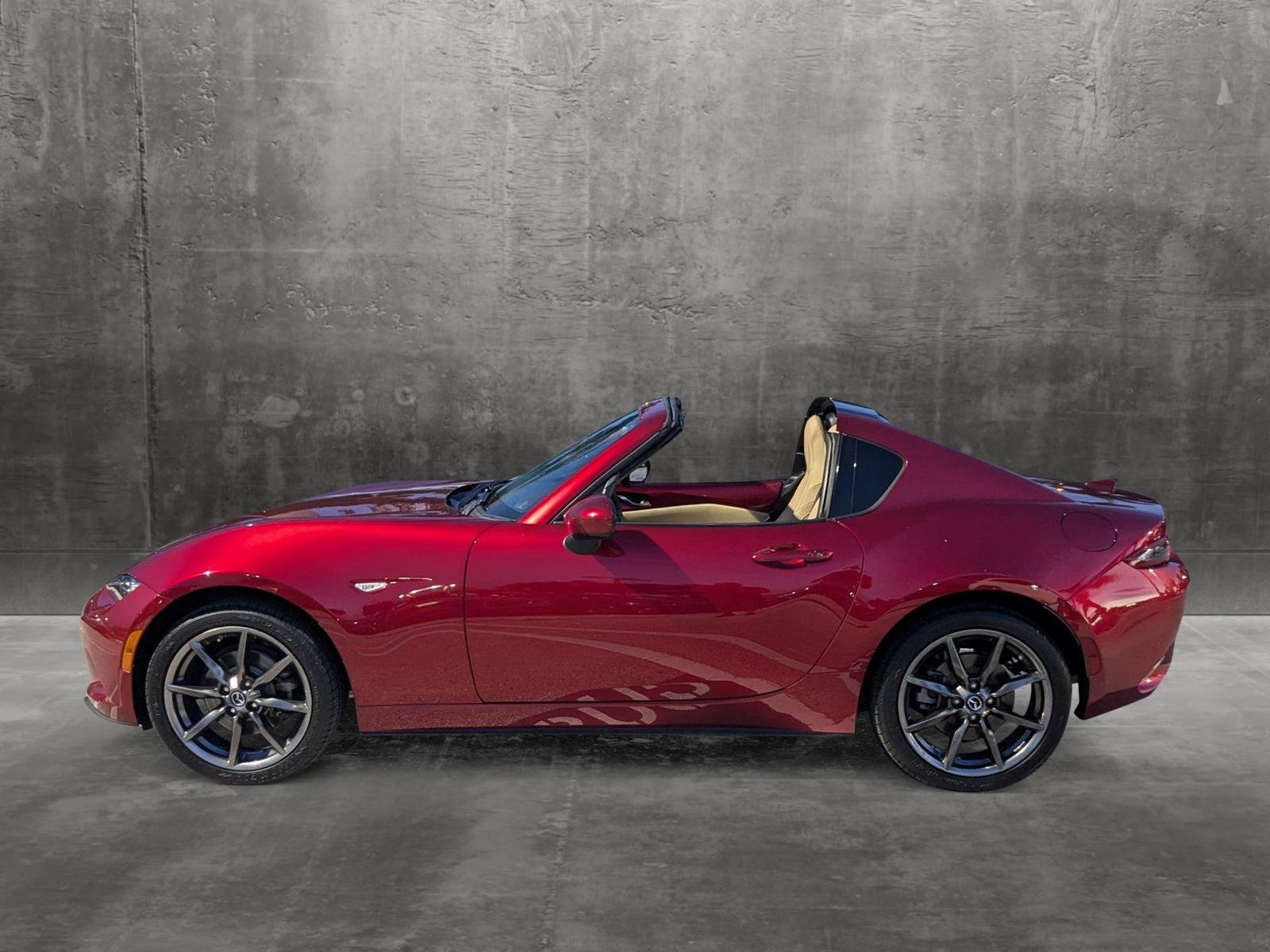 2020 Mazda MX-5 Miata RF Vehicle Photo in MIAMI, FL 33134-2699