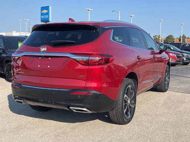 2021 Buick Enclave Vehicle Photo in GREEN BAY, WI 54302-3701