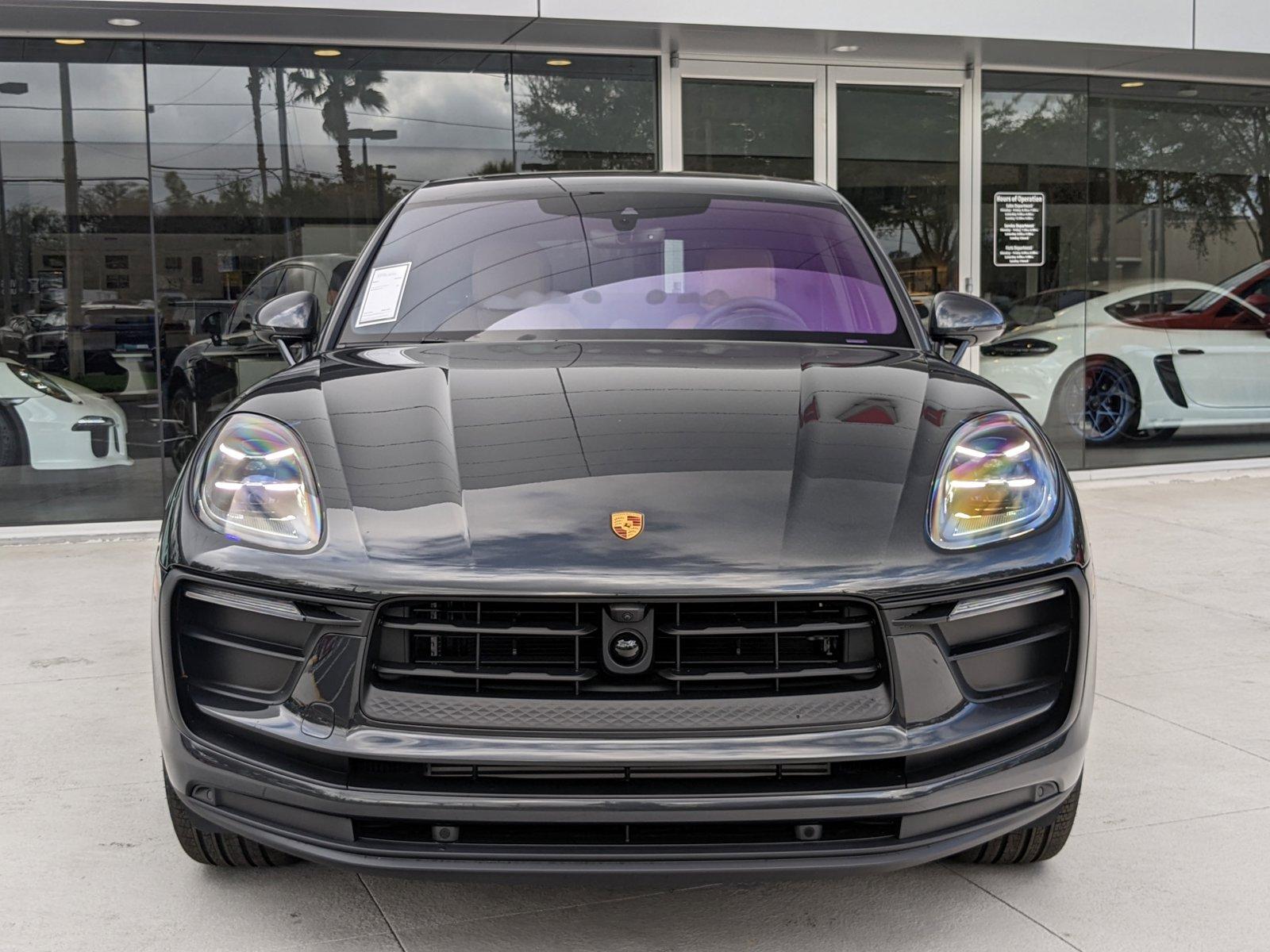 2024 Porsche Macan Vehicle Photo in Maitland, FL 32751