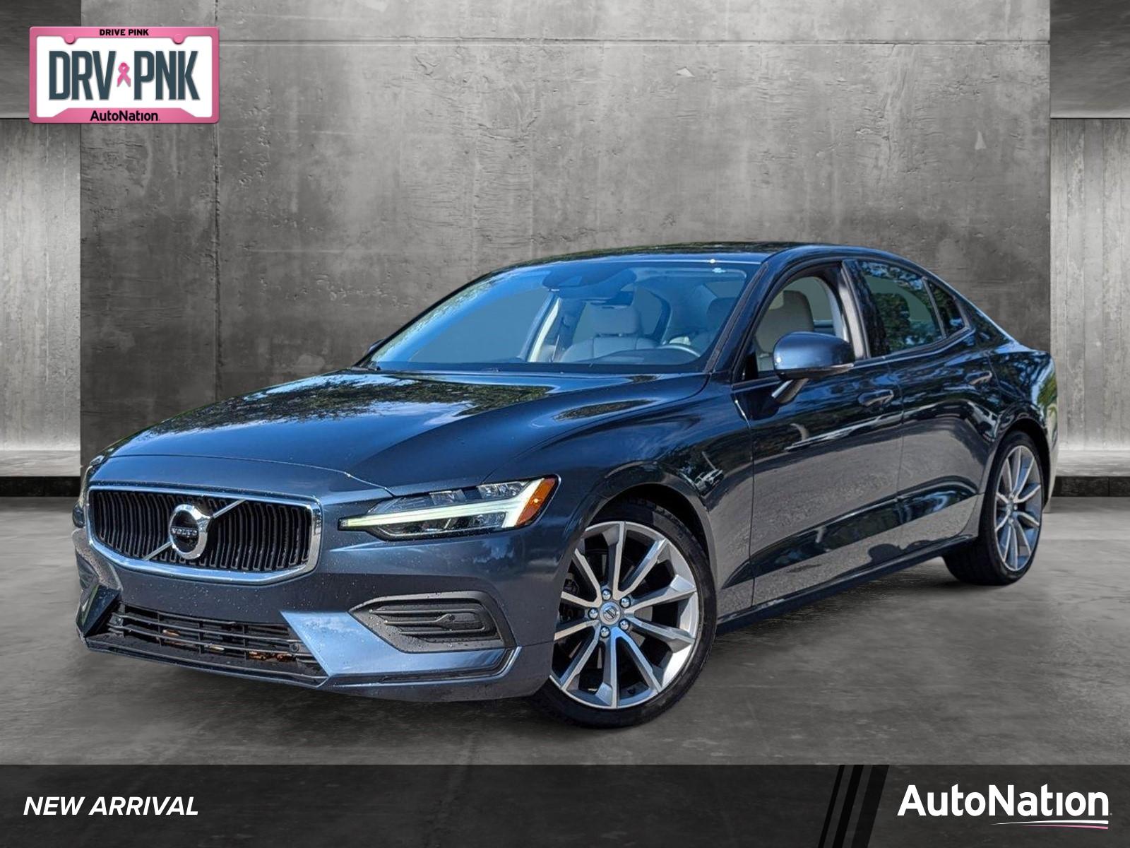 2019 Volvo S60 Vehicle Photo in West Palm Beach, FL 33417