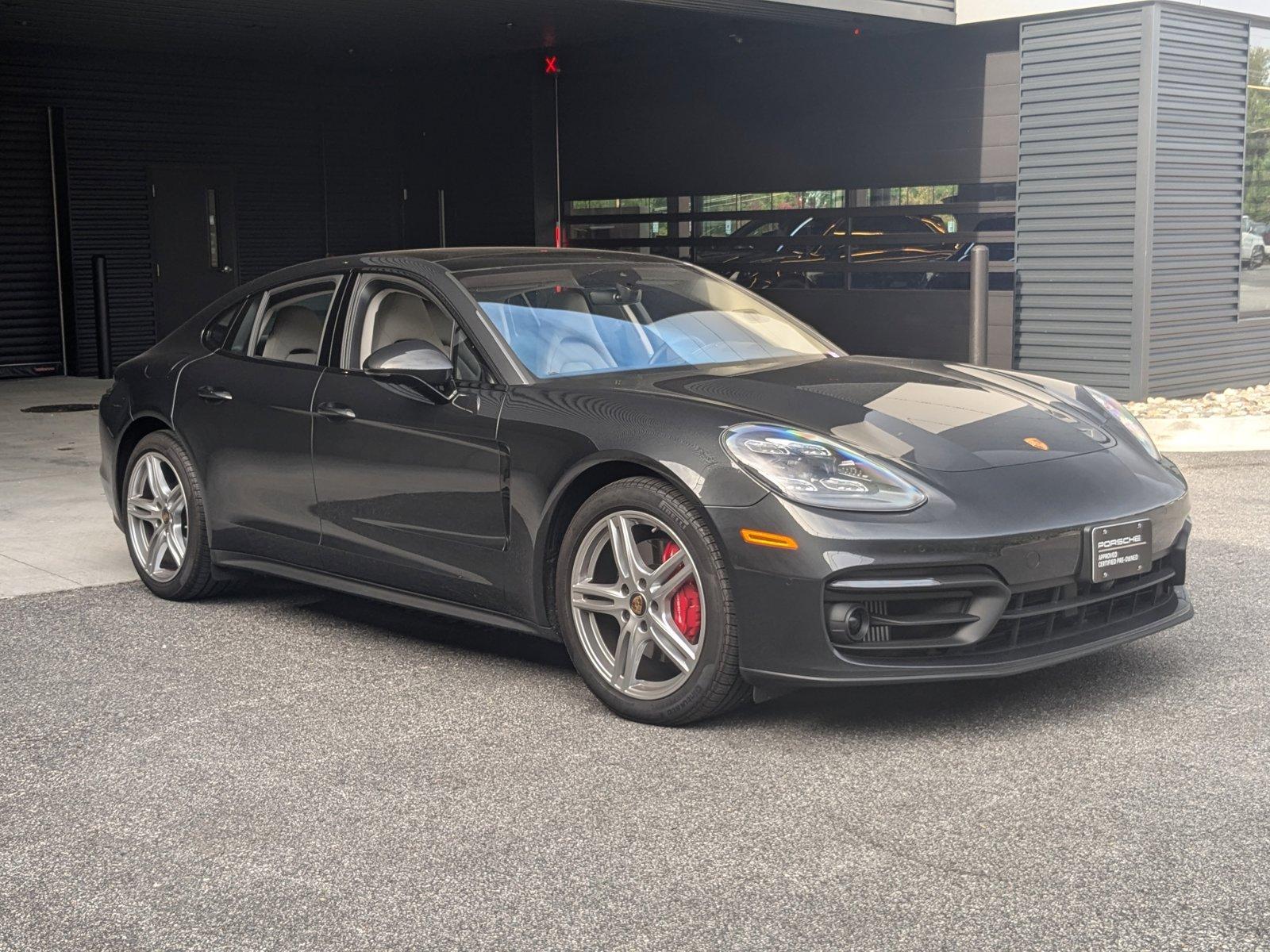 2021 Porsche Panamera Vehicle Photo in Towson, MD 21204