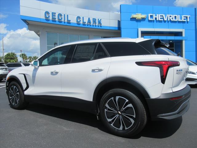 2024 Chevrolet Blazer EV Vehicle Photo in LEESBURG, FL 34788-4022