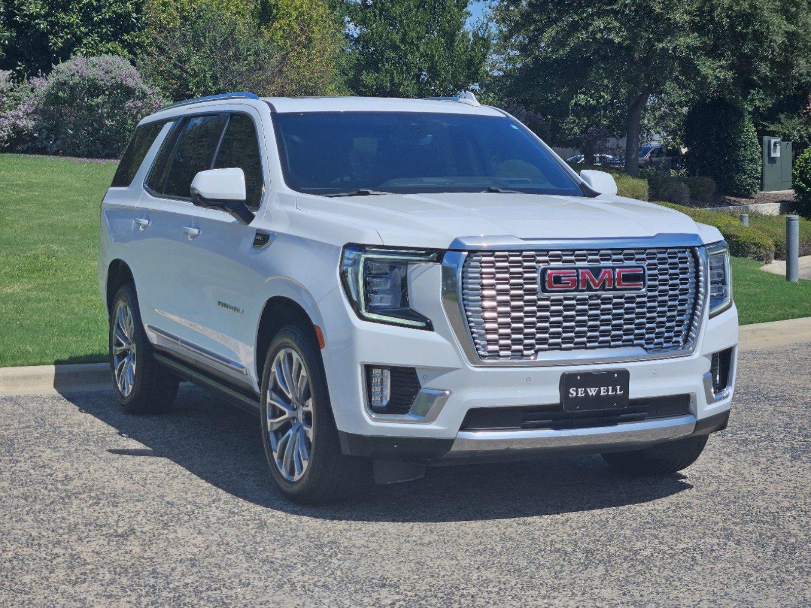 2021 GMC Yukon Vehicle Photo in Fort Worth, TX 76132