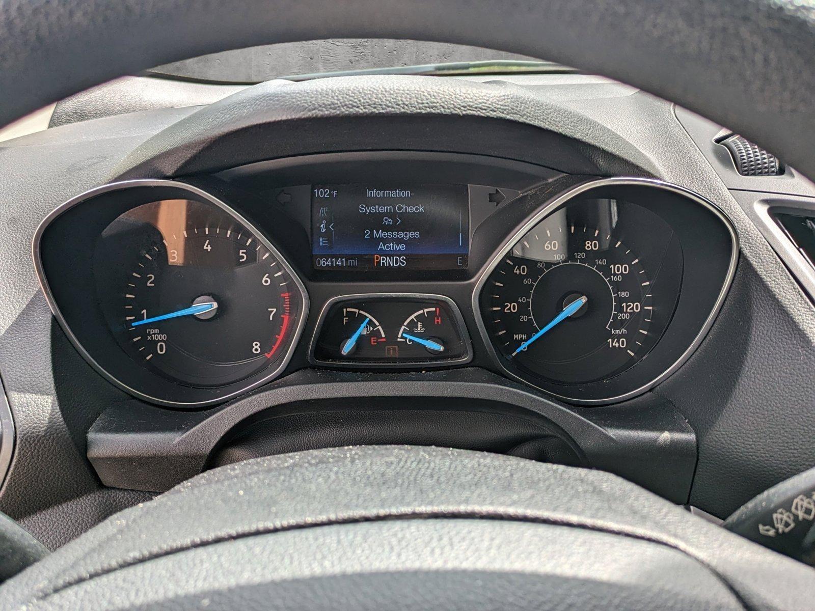 2019 Ford Escape Vehicle Photo in Bradenton, FL 34207