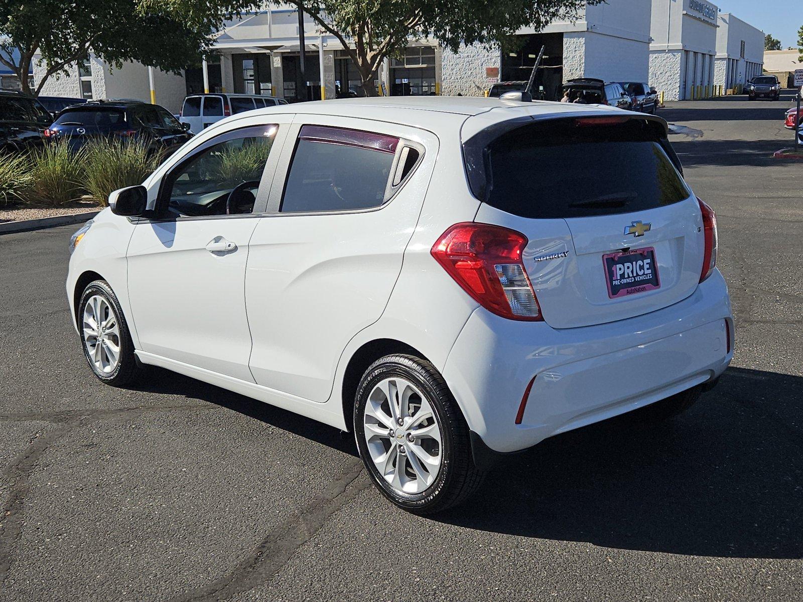 2019 Chevrolet Spark Vehicle Photo in MESA, AZ 85206-4395