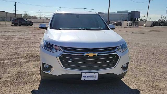 2018 Chevrolet Traverse Vehicle Photo in MIDLAND, TX 79703-7718