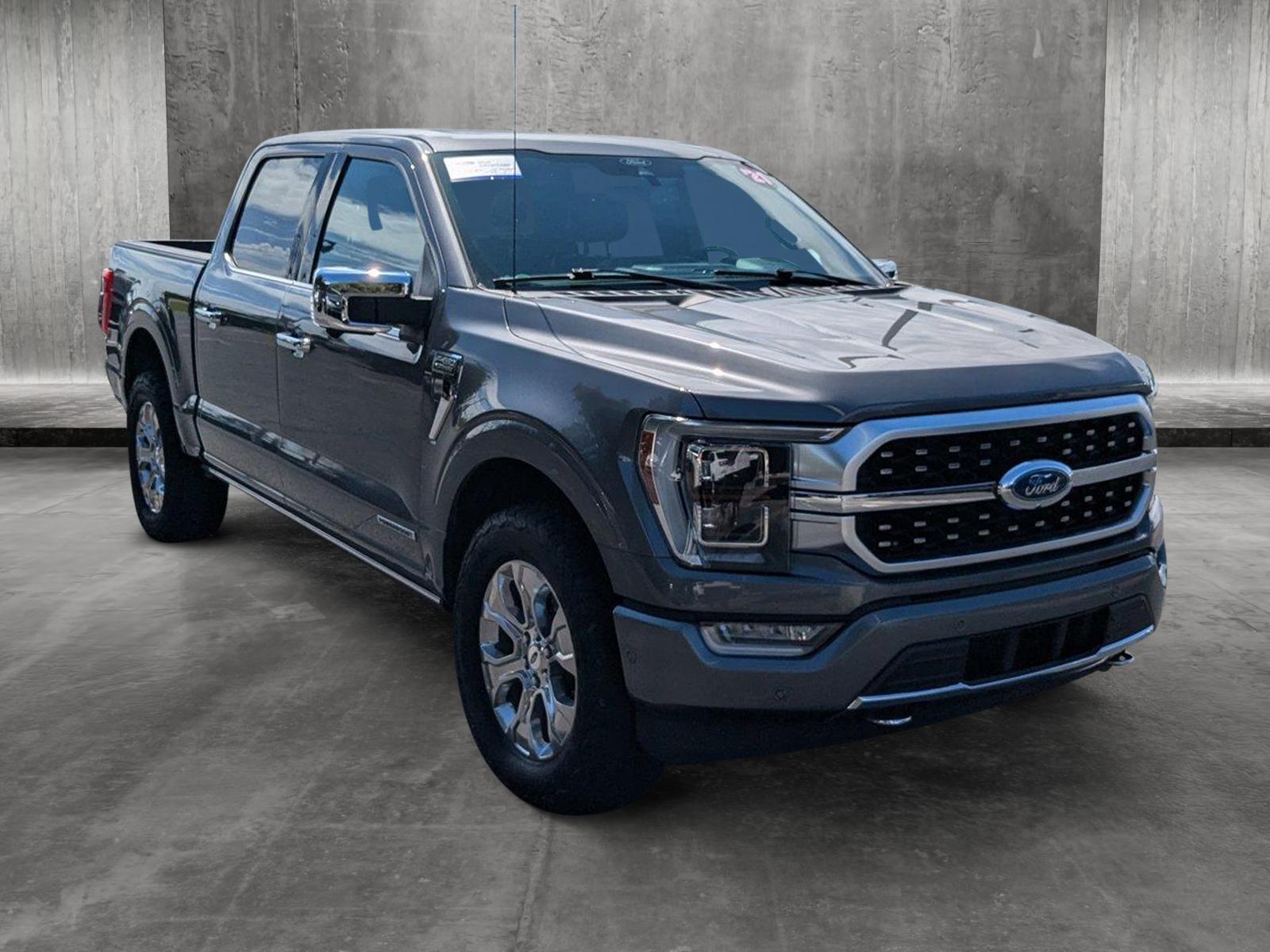 2021 Ford F-150 Vehicle Photo in Panama City, FL 32401