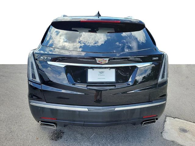 2019 Cadillac XT5 Vehicle Photo in POMPANO BEACH, FL 33064-7091