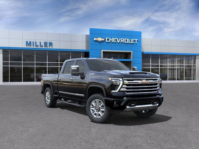 2025 Chevrolet Silverado 3500 HD Vehicle Photo in ROGERS, MN 55374-9422