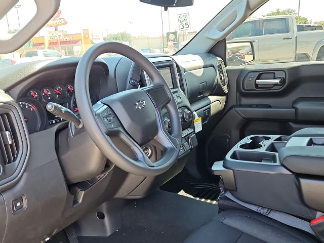 2024 Chevrolet Silverado 1500 Vehicle Photo in SAN ANGELO, TX 76903-5798